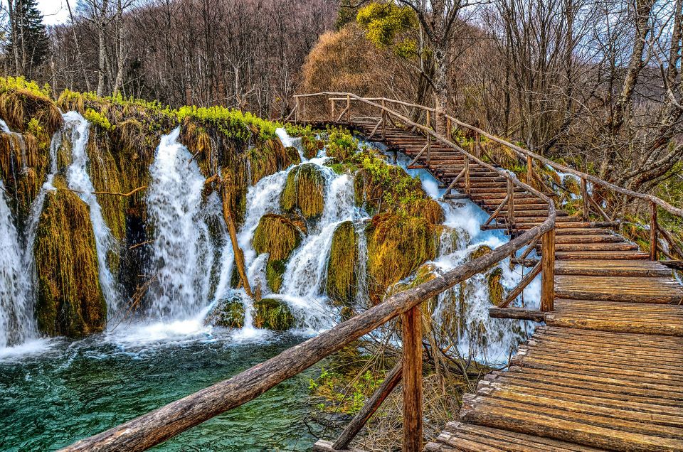 Full Day Private Tour of Plitvice Lakes From Split & Trogir - Inclusions and Transportation Details