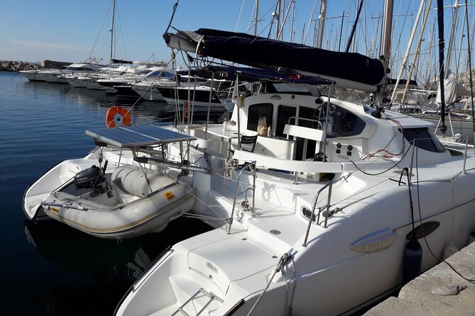 Full Day Private Tour on a Catamaran in Marseille - Important Information for Participants