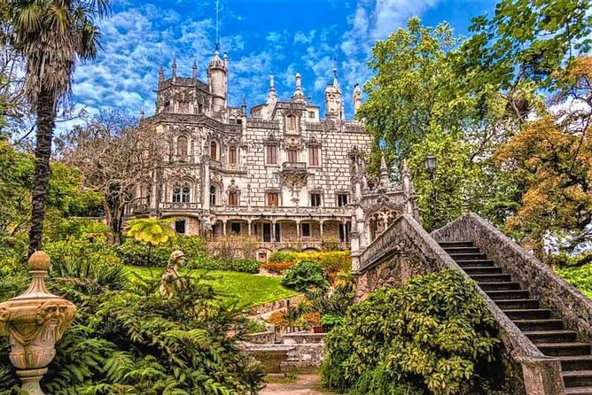 Full-Day Private Tour Sintra and Cascais With Pick up - Expert Local Tour Guide