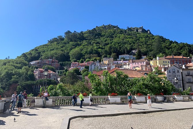 Full Day Private Tour: Sintra, Pena Palace, Mouros Castle - Practical Tour Information