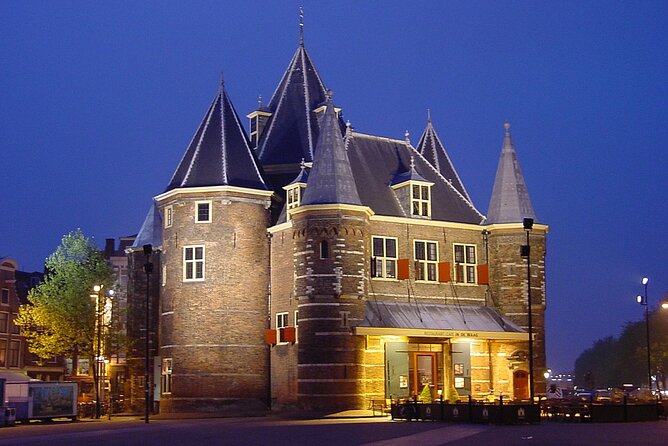 Full Day Private Tour to Amsterdam From Brussels - Customer Support and Assistance