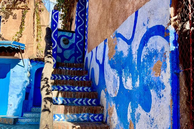 Full Day Private Tour to Blue City Chefchaouen From Tanger - Reviews and Booking Information