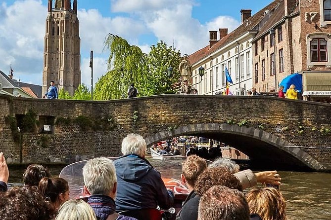 Full Day Private Tour To Brugge And Ghent By Minivan - Booking Information