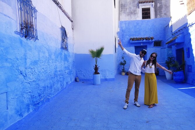 Full Day Private Tour to Chefchaouen & Akchours Waterfalls (From Tangier) - Common questions