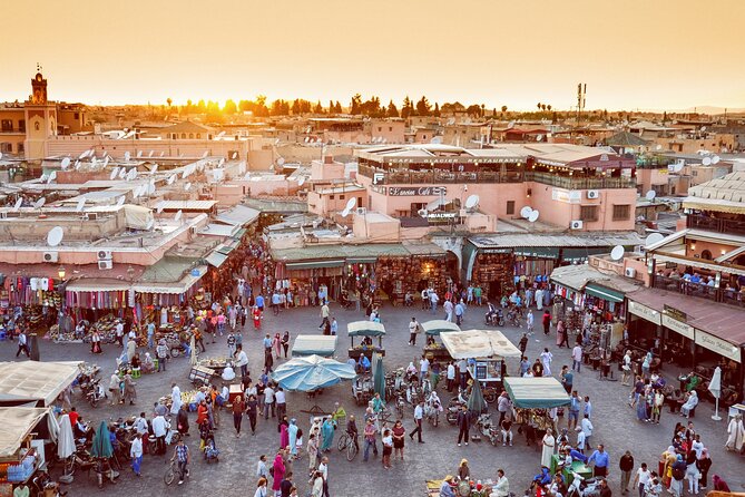 Full-Day Private Tour to Marrakech From Casablanca - Additional Information