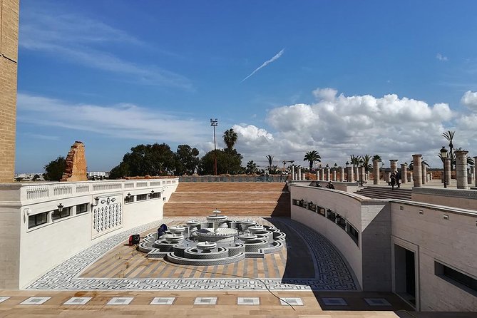 Full-Day Private Tour to Rabat From Casablanca - Accessibility