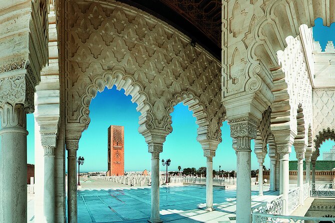 Full-Day Private Tour to Rabat From Casablanca - Tour Logistics