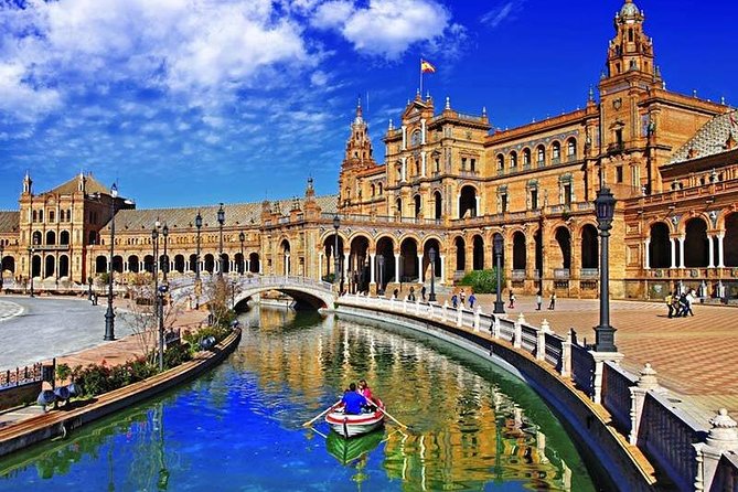 Full-Day Private Tour to Seville From Cadiz With Hotel Pick up - Pricing Details