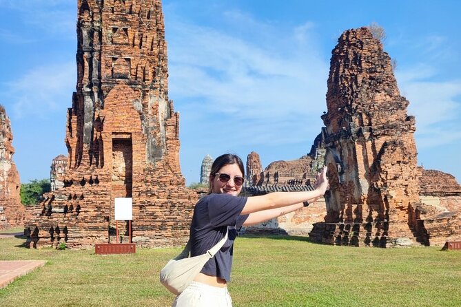 Full-day Private Tour to The World Heritage Site in Ayutthaya - Traveler Reviews