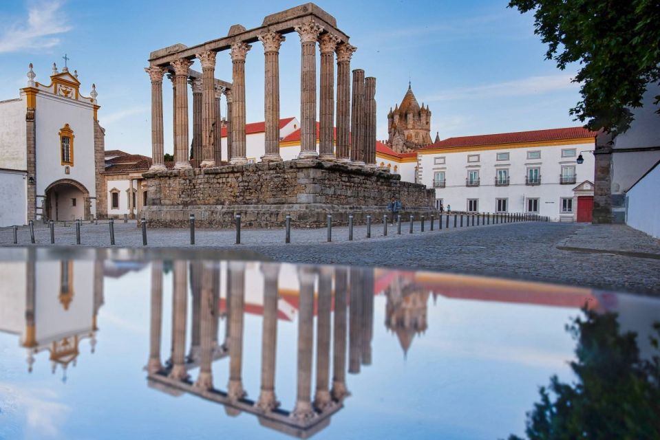 Full-Day Private Transport - Évora and Megaliths - Inclusions