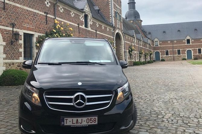 Full Day Private Trip: Brugge & Ghent With a Private Limo Driver - Booking Policies