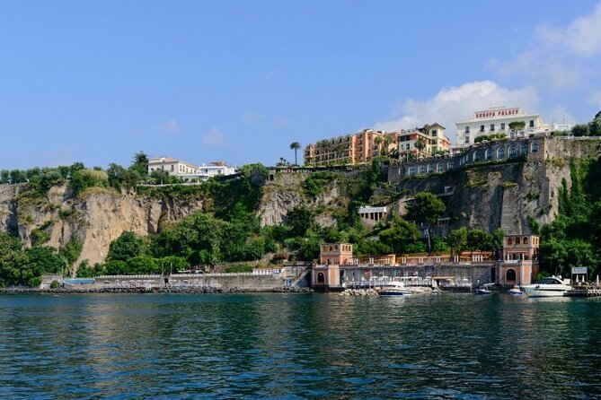 Full-Day Private VIP Boat Tour to Capri - Traveler Support