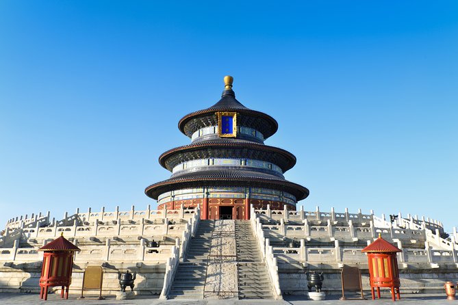 Full Day Private Walking Tour in Beijing - Insider Tips for Exploring Beijing