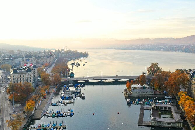 Full-Day Private Zurich Sightseeing Tour and Chocolate Tasting - Customer Reviews