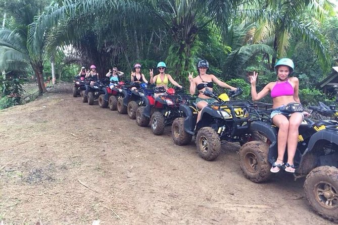 Full-Day Rafting and ATV Tour to Ton Pariwat From Krabi - Logistics and Schedule