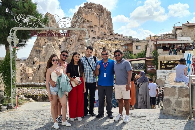 Full Day Red North Cappadocia Small Group Tour - Additional Details