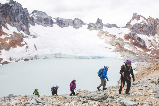 Full Day Reduced Tour to the Ojo Del Albino Glacier in Argentina - Activity Last Words