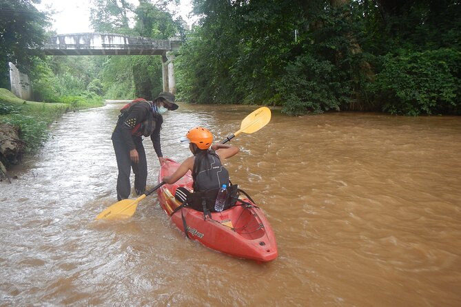 Full-Day River Kayaking Trip in Northern Thailand Jungle From Chiang Mai - Cancellation Policy