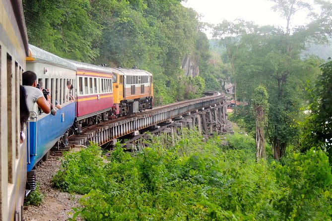 Full Day River Kwai From Bangkok - Cancellation Policy