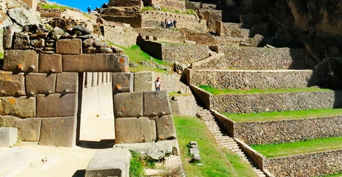 Full Day: Sacred Valley Tour (Pisac and Ollantaytambo) - Cultural Immersion Experiences