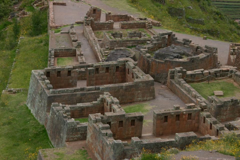 Full Day Sacred Valley With Buffet Lunch Group Tour - Booking, Cancellation, and Payment