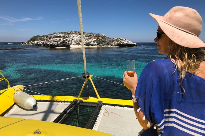 Full Day Sail to Rottnest Island From Fremantle - Inclusions and Services Provided