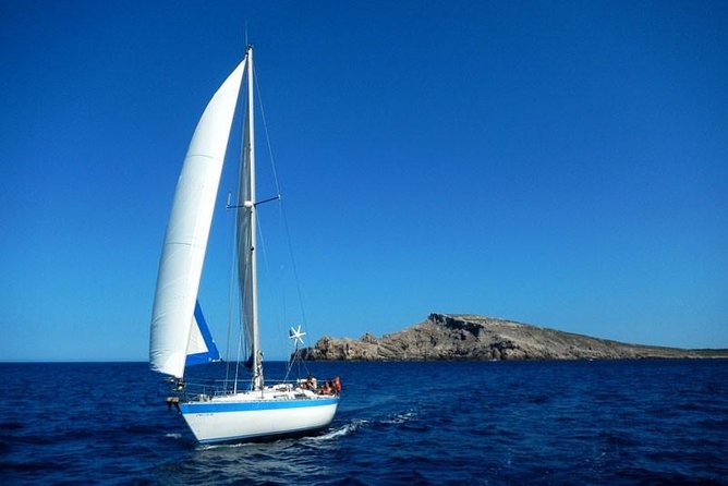 Full-day Sailing Experience in Menorca
