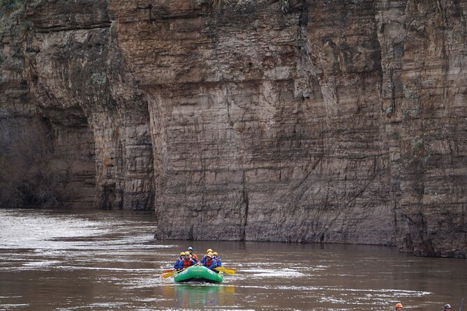 Full-Day Salt River Whitewater Rafting Trip - Additional Information