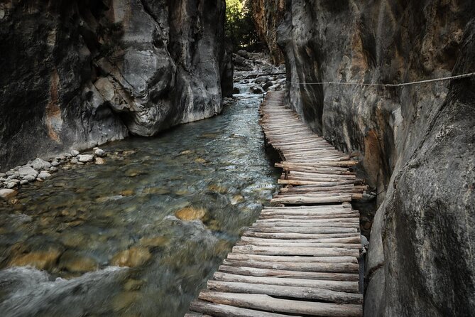 Full-Day Samaria Gorge Private Hiking Tour - What to Bring