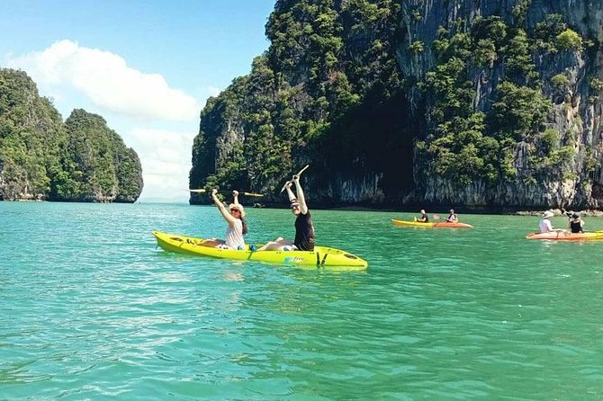 Full Day Sea Cave and Mangrove Kayaking Tour From Koh Lanta - Cancellation Policy