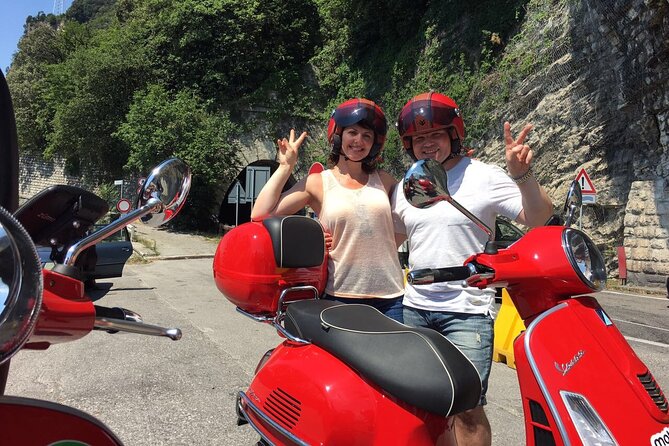 Full-Day Self-Guided Garda Scooter Tour From Riva Del Garda - Inclusions and Discounts