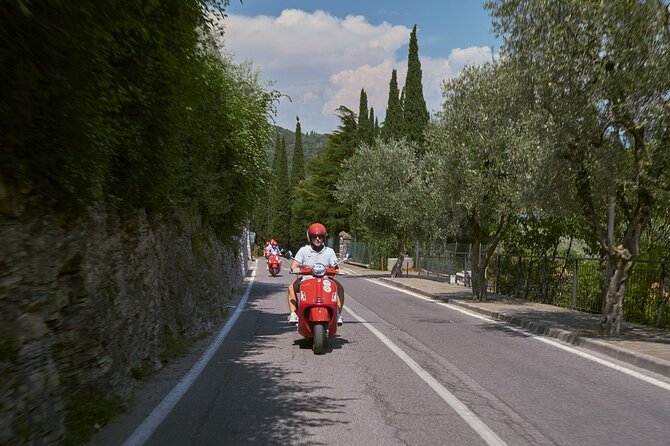 Full-Day Self-Guided Scooter Tour From Peschiera Del Garda - Meeting Point and Schedule
