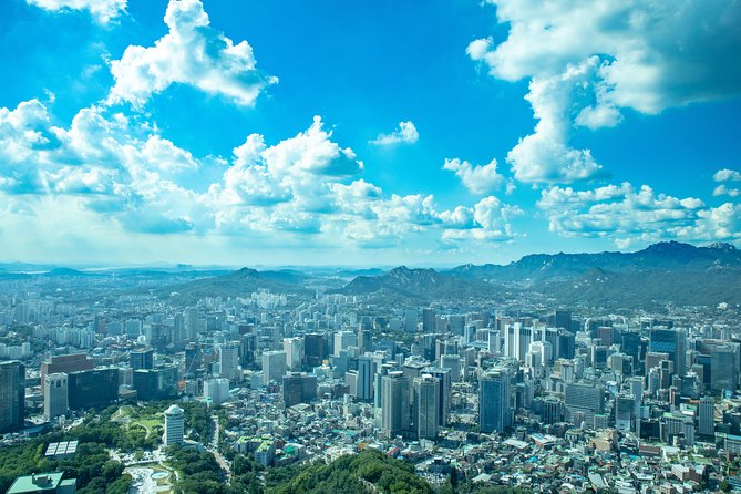 Full Day Seoul City Tour (Private) - Tour Pricing