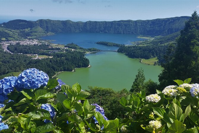 Full-Day Sete Cidades Crater Lake and Fire Crater Lake Private Tour - Weather Contingency