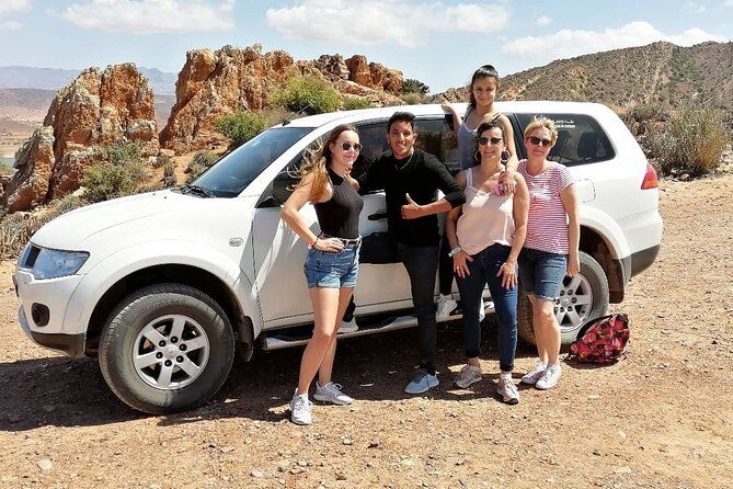 Full Day Small Desert Tour With Lunch From Agadir - Lunch Experience