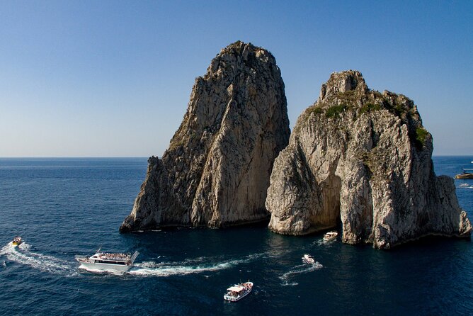 Full-Day Small-Group Capri and Blue Grotto Tour by Boat - Customer Reviews and Support