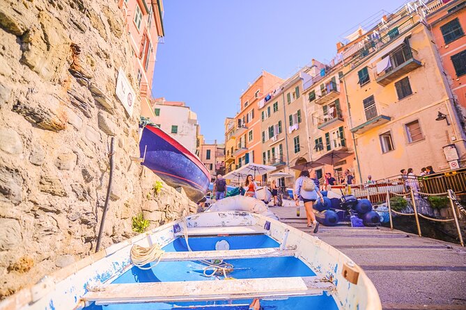 Full-Day Small-Group Cinque Terre Tour From Florence - Cancellation Policy