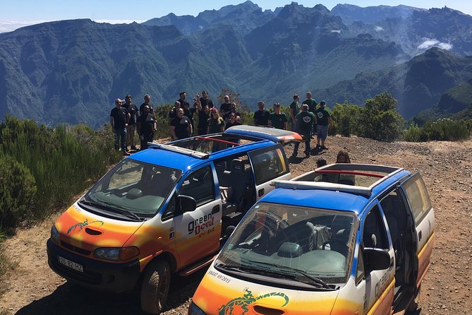 Full-Day Small Group Jeep Safari Tour From Funchal - Review Information