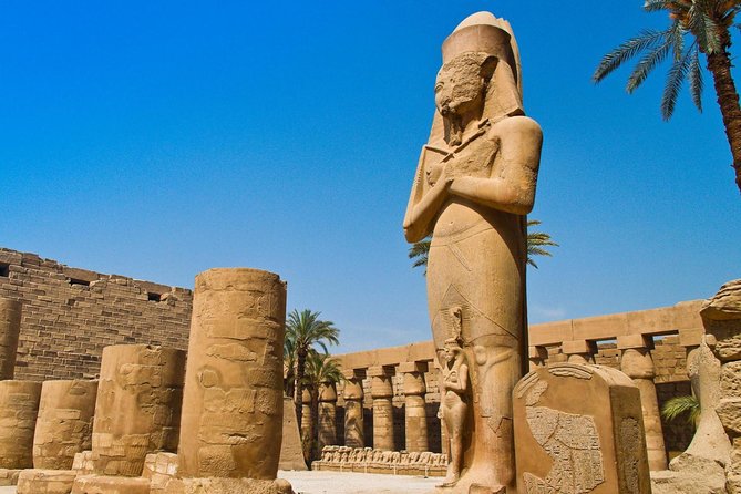 Full-Day Small-Group Luxor Tour From Hurghada With Lunch & Entrance Fees - Reviews and Ratings Overview