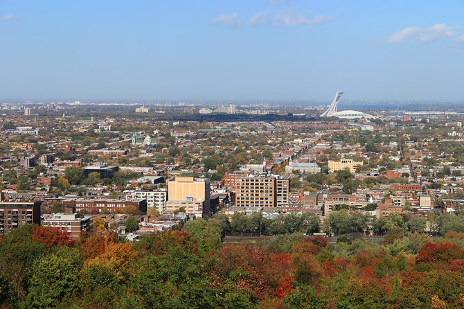 Full-Day Small-Group Montreal Tour With Pickup and a Local Taste - Itinerary Highlights