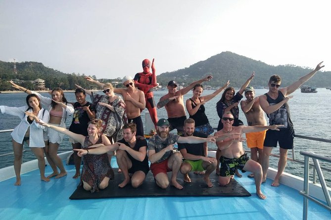 Full Day Snorkeling Adventure Around Koh Tao - Crew Service and Guest Experience