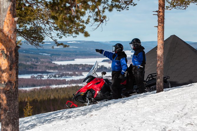 Full Day Snowmobile Safari Into the Lappish Wilderness in Rovaniemi - Booking Confirmation and Requirements