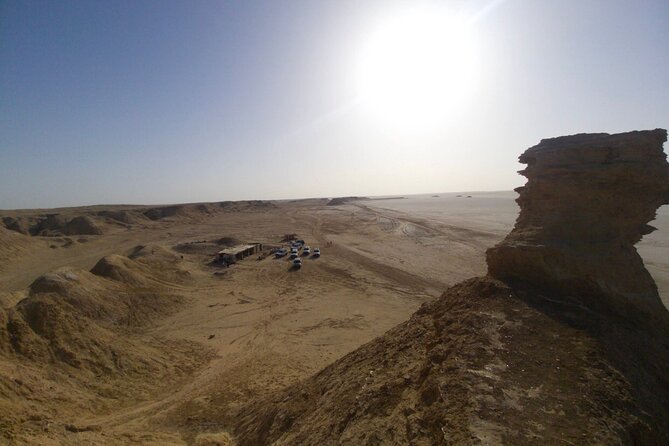 Full Day Star Wars Tour - Chott El Jerid Photo Stop