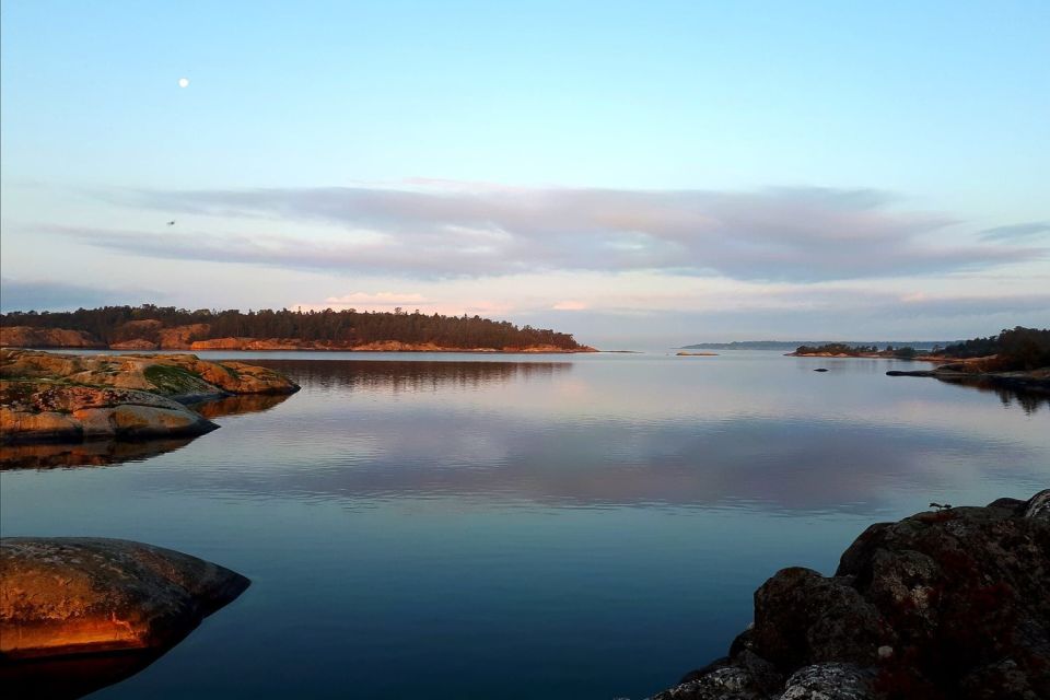 Full-Day Stockholm Archipelago Sailing Tour - Booking Information