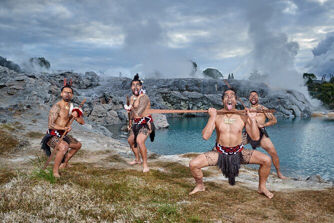 Full-Day Te Puia Geothermal Valley Experience From Auckland - Cancellation Policy Details