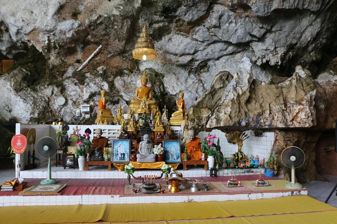 Full-Day Temple Tour Including Dragon Cave From Khao Lak - Lunch Inclusions