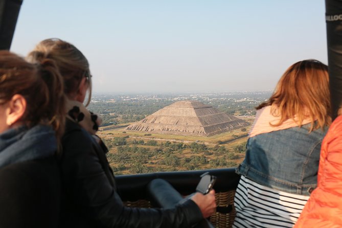 Full-Day Teotihuacan Hot Air Balloon Tour From Mexico City Including Transport - Traveler Reviews