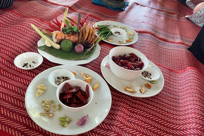 Full Day Thai Cooking at Farm (Chiang Mai) - Small Group Tour Benefits