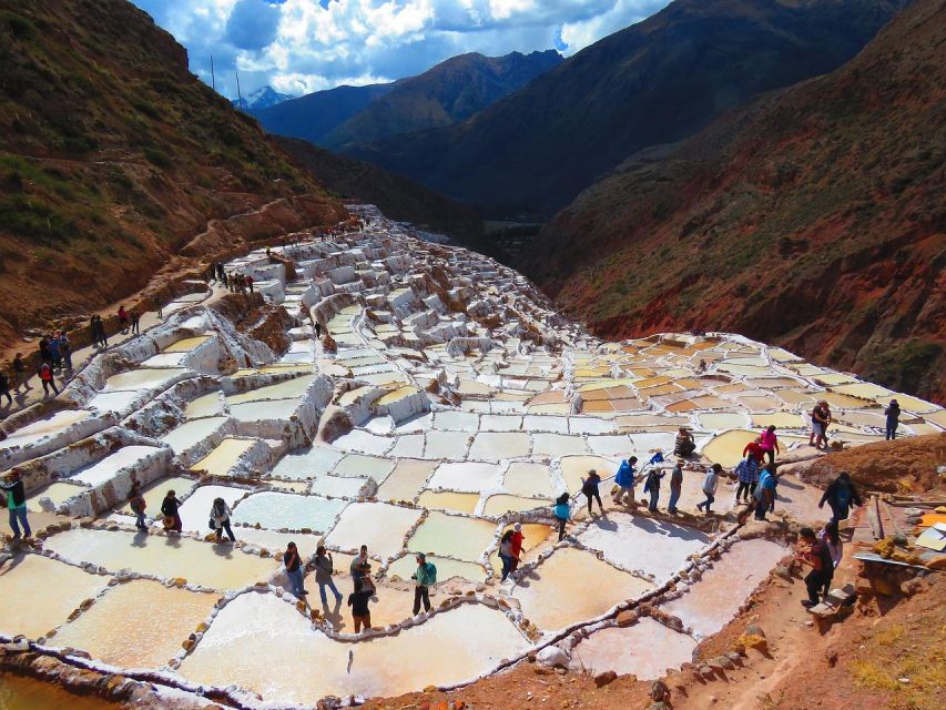 Full Day to Chinchero, Moray and Maras Tour From Cusco - Location Information and Starting Point