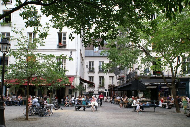 Full-Day to Le Marais With La Vallée Village Shopping Tour - Copyright Details